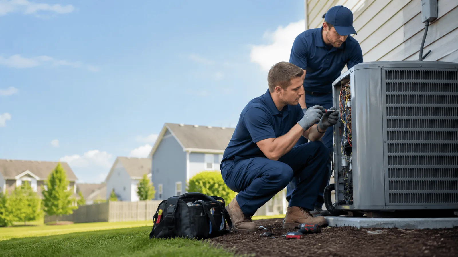 Heat Pump Installation in Talmoon, MN near me